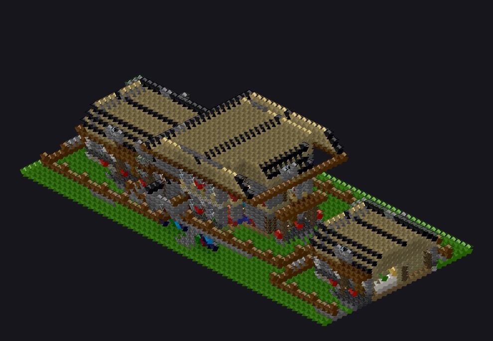 Craftmatic — Minecraft Schematic Toolkit
